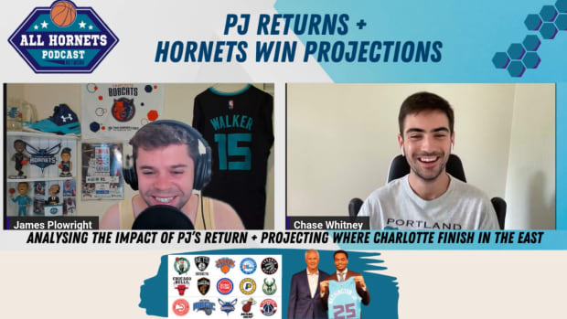 All Hornets Pod 1
